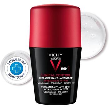 Homme Clinical Control 96H Antiperspirant - Antiperspirant proti nadmernému poteniu
